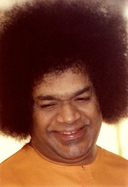 Beloved Bhagawan Sri Sathya Sai Baba